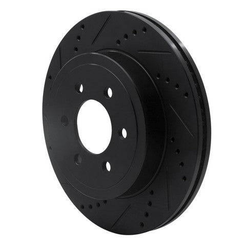Disc Brake Rotor Dynamic Friction 633-40098L