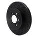 Disc Brake Rotor Dynamic Friction 633-40098L