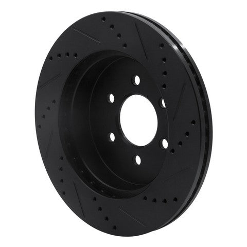Disc Brake Rotor Dynamic Friction 633-40098L