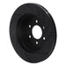 Disc Brake Rotor Dynamic Friction 633-40098L