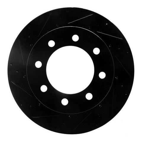 Disc Brake Rotor Dynamic Friction 633-40102L
