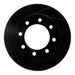 Disc Brake Rotor Dynamic Friction 633-40102L
