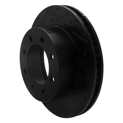 Disc Brake Rotor Dynamic Friction 633-40102L