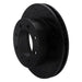 Disc Brake Rotor Dynamic Friction 633-40102L