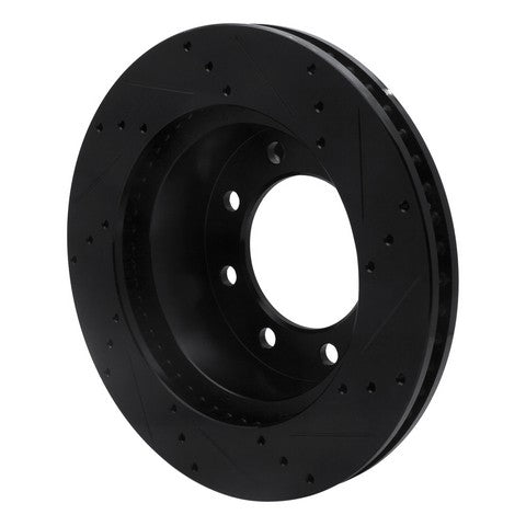 Disc Brake Rotor Dynamic Friction 633-40102L