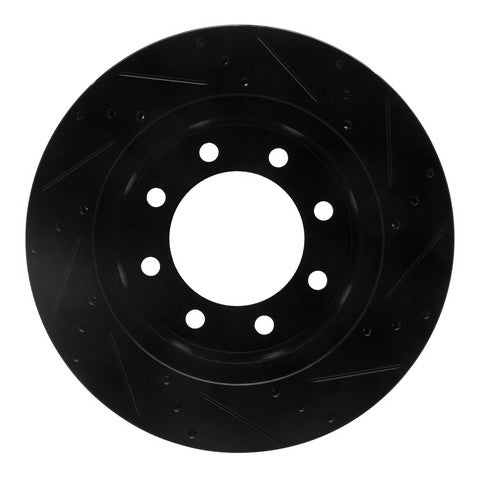 Disc Brake Rotor Dynamic Friction 633-40102L