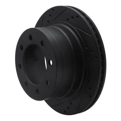 Disc Brake Rotor Dynamic Friction 633-40103L