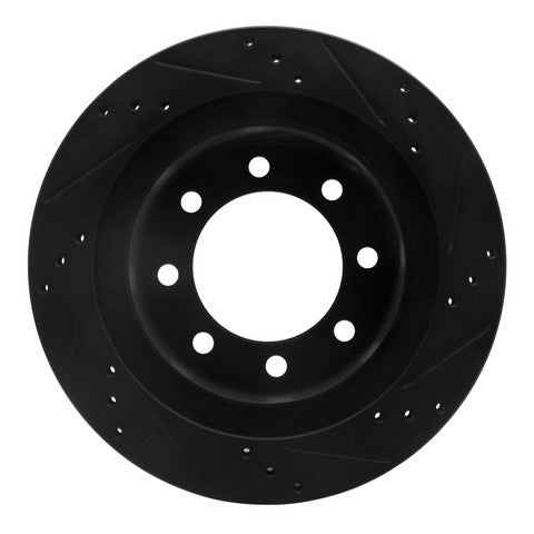 Disc Brake Rotor Dynamic Friction 633-40103L