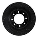 Disc Brake Rotor Dynamic Friction 633-40103L