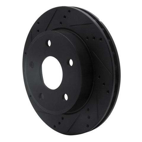 Disc Brake Rotor Dynamic Friction 633-40105L