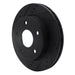 Disc Brake Rotor Dynamic Friction 633-40105L