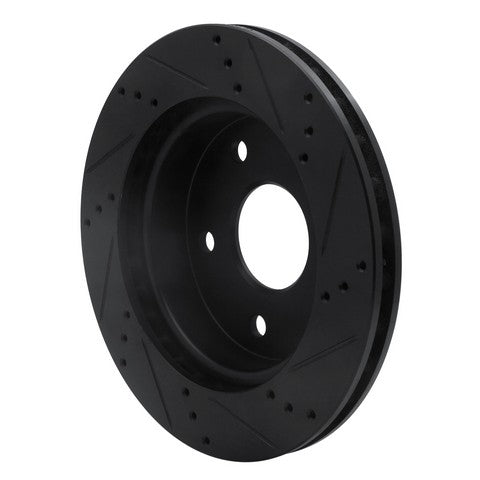 Disc Brake Rotor Dynamic Friction 633-40105L