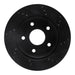 Disc Brake Rotor Dynamic Friction 633-40105L