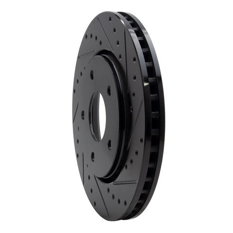 Disc Brake Rotor Dynamic Friction 633-40107R