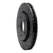 Disc Brake Rotor Dynamic Friction 633-40107R