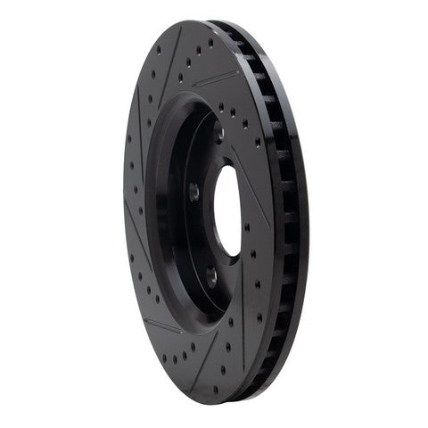 Disc Brake Rotor Dynamic Friction 633-40107R