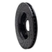 Disc Brake Rotor Dynamic Friction 633-40107R