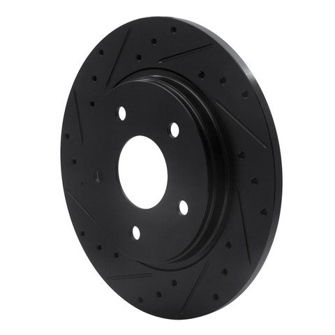 Disc Brake Rotor Dynamic Friction 633-40109L