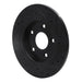 Disc Brake Rotor Dynamic Friction 633-40109L
