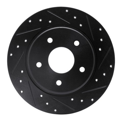 Disc Brake Rotor Dynamic Friction 633-40109R