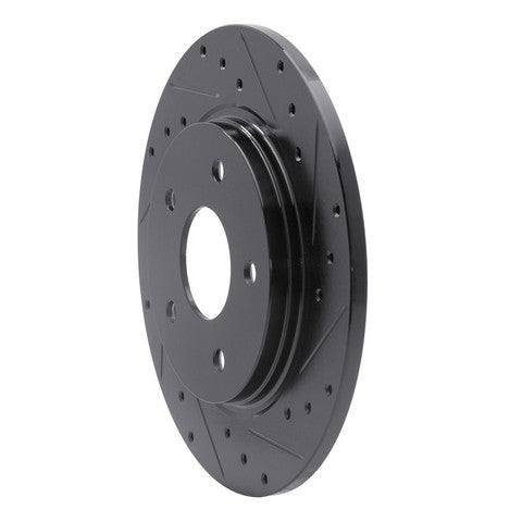 Disc Brake Rotor Dynamic Friction 633-40109R