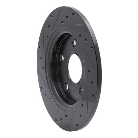 Disc Brake Rotor Dynamic Friction 633-40109R