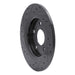 Disc Brake Rotor Dynamic Friction 633-40109R