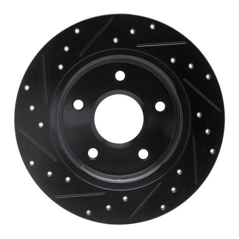 Disc Brake Rotor Dynamic Friction 633-40109R