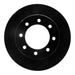 Disc Brake Rotor Dynamic Friction 633-40110L
