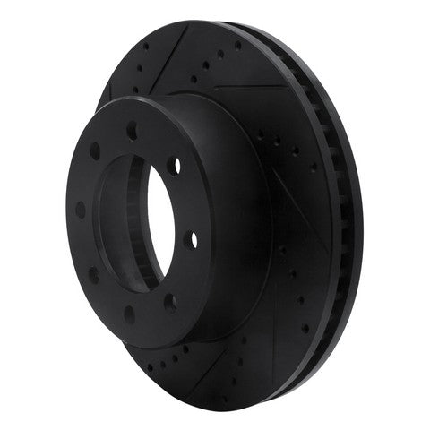 Disc Brake Rotor Dynamic Friction 633-40110L
