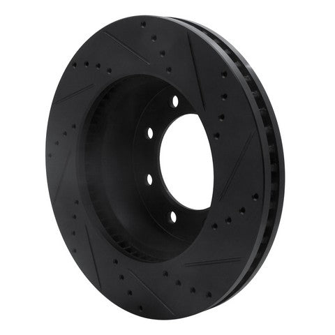 Disc Brake Rotor Dynamic Friction 633-40110L