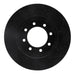 Disc Brake Rotor Dynamic Friction 633-40110L