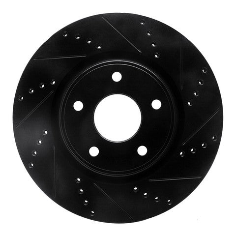 Disc Brake Rotor Dynamic Friction 633-40112R