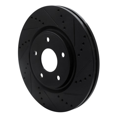 Disc Brake Rotor Dynamic Friction 633-40112R