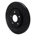 Disc Brake Rotor Dynamic Friction 633-40112R