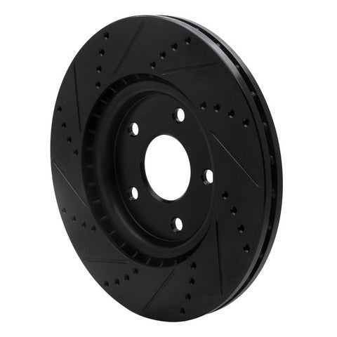 Disc Brake Rotor Dynamic Friction 633-40112R