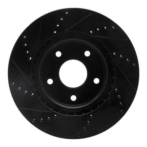 Disc Brake Rotor Dynamic Friction 633-40112R