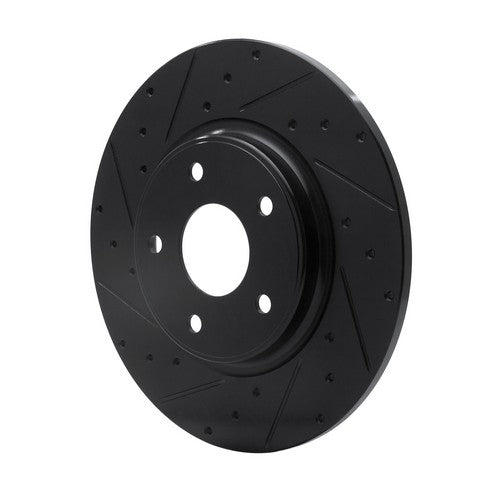 Disc Brake Rotor Dynamic Friction 633-40113L