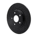 Disc Brake Rotor Dynamic Friction 633-40113L