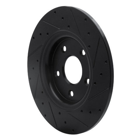 Disc Brake Rotor Dynamic Friction 633-40113L