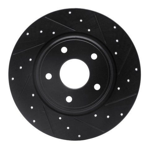 Disc Brake Rotor Dynamic Friction 633-40113R