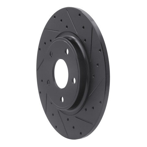 Disc Brake Rotor Dynamic Friction 633-40113R