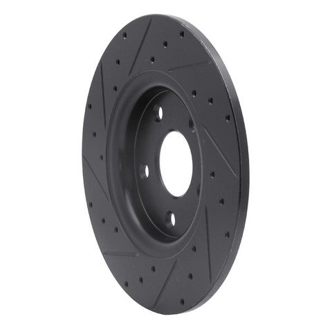 Disc Brake Rotor Dynamic Friction 633-40113R