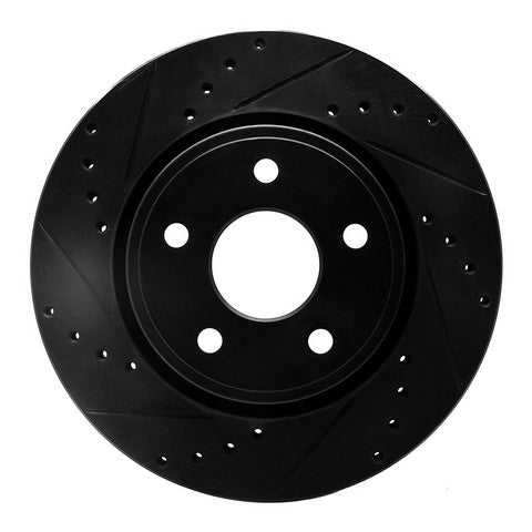 Disc Brake Rotor Dynamic Friction 633-42000L