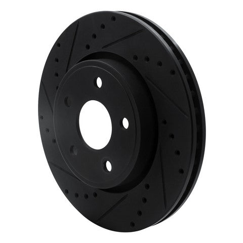 Disc Brake Rotor Dynamic Friction 633-42000L