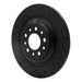 Disc Brake Rotor Dynamic Friction 633-42010L