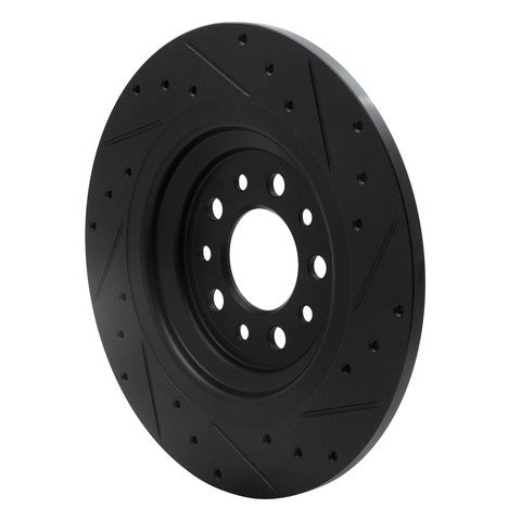 Disc Brake Rotor Dynamic Friction 633-42010L