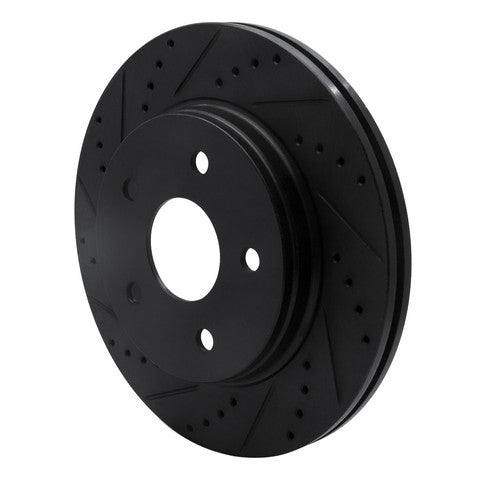 Disc Brake Rotor Dynamic Friction 633-42011L