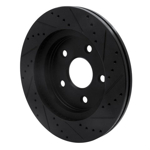 Disc Brake Rotor Dynamic Friction 633-42011L