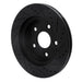 Disc Brake Rotor Dynamic Friction 633-42011L
